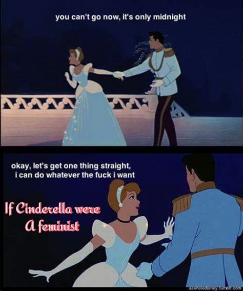 cinderella meme